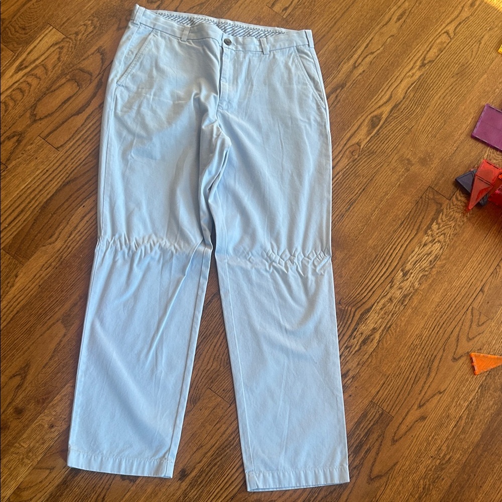 Light Blue Men's Pants